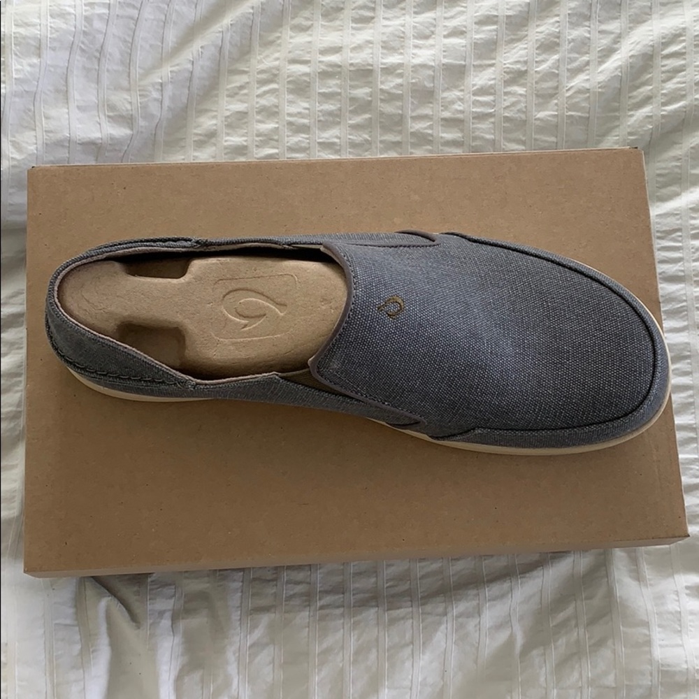 Men’s OluKai Nobea Lole shoes NWT size 13